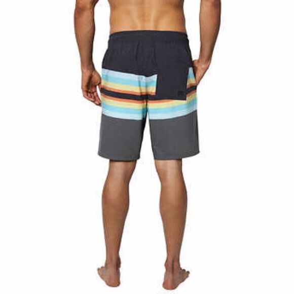 Hang Ten Men's Swim Short - Picture 4 of 8